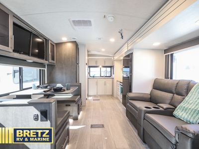 2026 Keystone RV Cougar Half-Ton - Photo 13