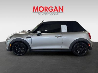 2023 MINI Cooper — detail view