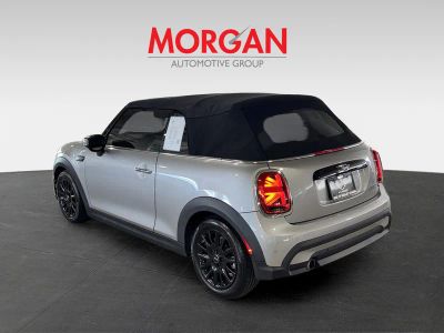 2023 MINI Cooper — engine compartment view