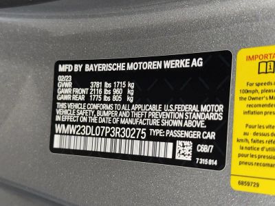 2023 MINI Cooper — photo 7 view