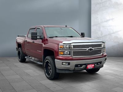 2014 Chevrolet Silverado 1500 - Photo 8