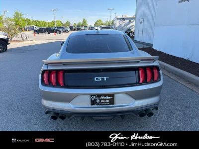 2021 Ford Mustang - Photo 4