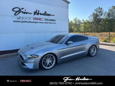 2021 Ford Mustang - Photo 1