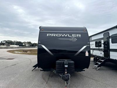 2026 Heartland Prowler — rear three-quarter view