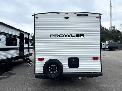 2026 Heartland Prowler — engine compartment view