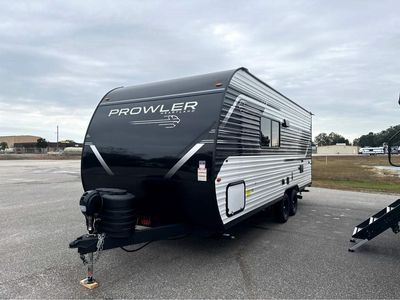 2026 Heartland Prowler — side profile view