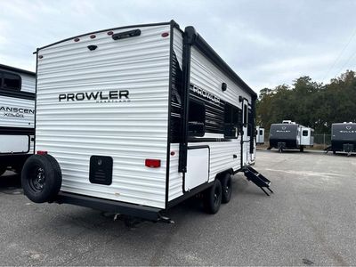 2026 Heartland Prowler — detail view