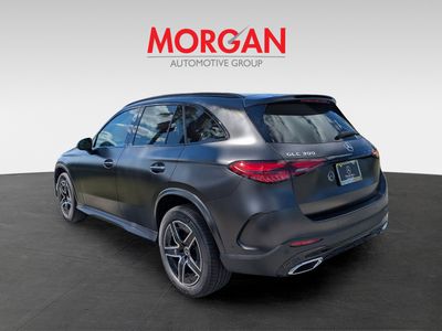 2026 Mercedes-Benz GLC - Photo 5