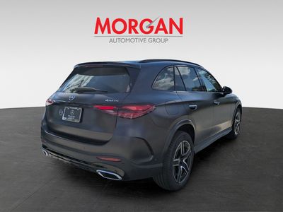 2026 Mercedes-Benz GLC - Photo 4