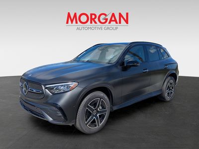 2026 Mercedes-Benz GLC - Photo 2