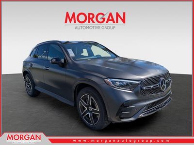 2026 Mercedes-Benz GLC - Photo 1