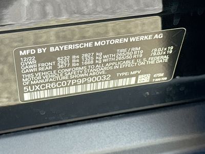 2023 BMW X5 - Photo 45