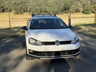 2017 VOLKSWAGEN GOLF ALLTRACK - Photo 3