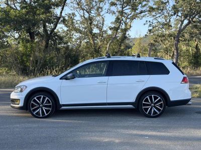 2017 VOLKSWAGEN GOLF ALLTRACK - Photo 9
