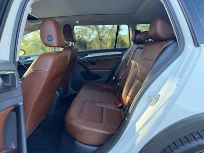 2017 VOLKSWAGEN GOLF ALLTRACK - Photo 15