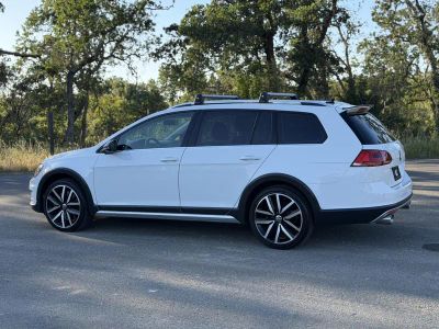 2017 VOLKSWAGEN GOLF ALLTRACK - Photo 8