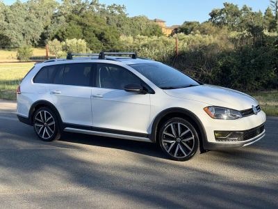 2017 VOLKSWAGEN GOLF ALLTRACK - Photo 4
