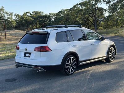 2017 VOLKSWAGEN GOLF ALLTRACK - Photo 6