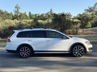 2017 VOLKSWAGEN GOLF ALLTRACK - Photo 5