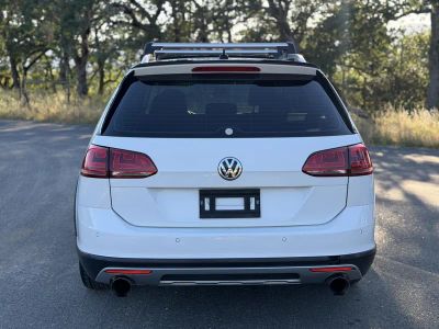 2017 VOLKSWAGEN GOLF ALLTRACK - Photo 7