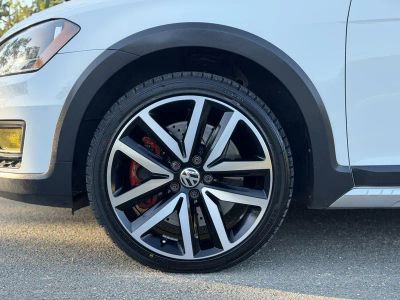 2017 VOLKSWAGEN GOLF ALLTRACK - Photo 12