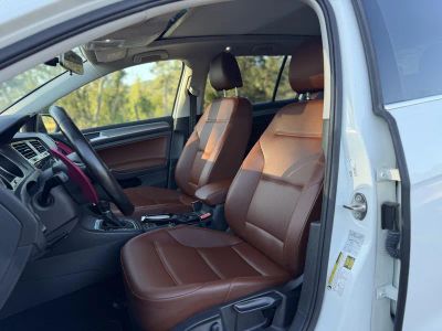 2017 VOLKSWAGEN GOLF ALLTRACK - Photo 18