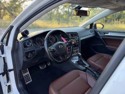 2017 VOLKSWAGEN GOLF ALLTRACK - Photo 19