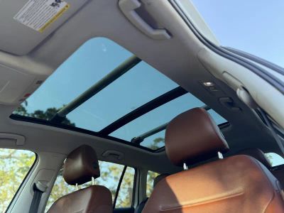 2017 VOLKSWAGEN GOLF ALLTRACK - Photo 24