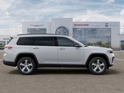 2026 Jeep Grand Cherokee L — photo 21 view