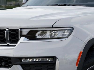 2026 Jeep Grand Cherokee L — photo 10 view