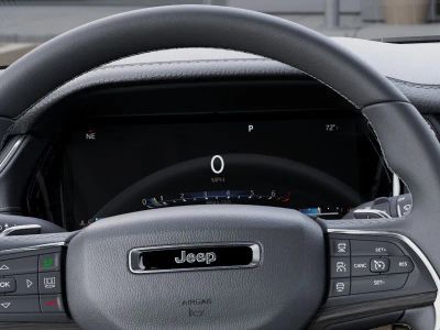2026 Jeep Grand Cherokee L — photo 17 view