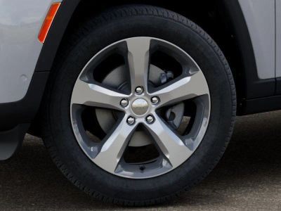 2026 Jeep Grand Cherokee L — photo 8 view