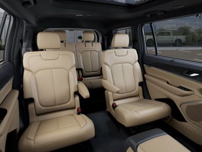 2026 Jeep Grand Cherokee L — photo 15 view