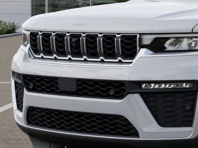 2026 Jeep Grand Cherokee L — photo 11 view