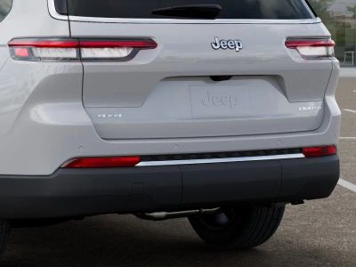 2026 Jeep Grand Cherokee L — photo 13 view