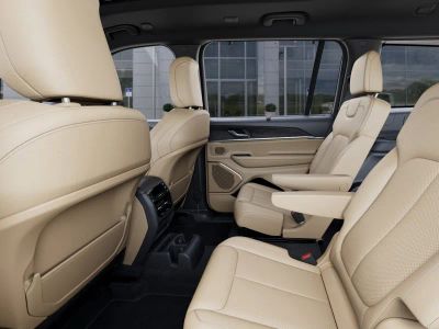 2026 Jeep Grand Cherokee L — photo 23 view