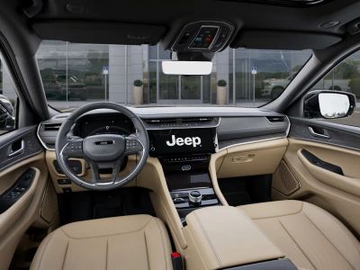 2026 Jeep Grand Cherokee L — photo 14 view