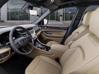 2026 Jeep Grand Cherokee L — photo 22 view