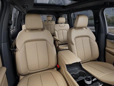2026 Jeep Grand Cherokee L — photo 16 view