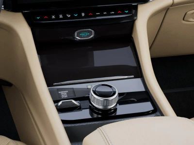 2026 Jeep Grand Cherokee L — photo 24 view