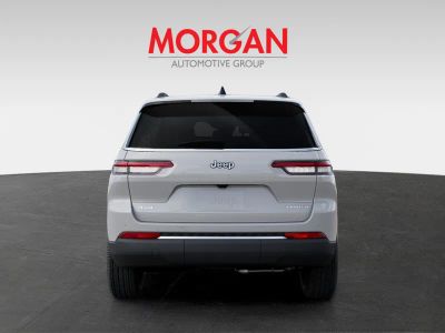 2026 Jeep Grand Cherokee L — photo 7 view