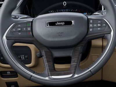 2026 Jeep Grand Cherokee L — photo 19 view