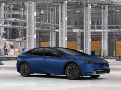 2026 Toyota Prius Plug-in Hybrid - Photo 16