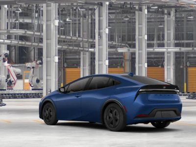2026 Toyota Prius Plug-in Hybrid - Photo 8