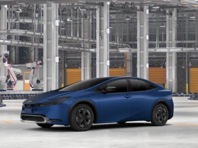 2026 Toyota Prius Plug-in Hybrid - Photo 3