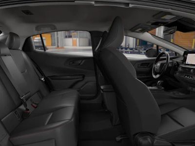 2026 Toyota Prius Plug-in Hybrid - Photo 2