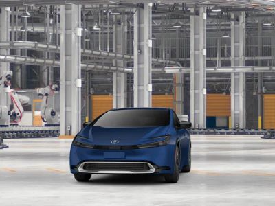 2026 Toyota Prius Plug-in Hybrid - Photo 21