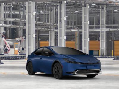 2026 Toyota Prius Plug-in Hybrid - Photo 17