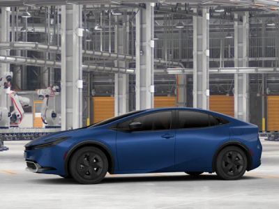 2026 Toyota Prius Plug-in Hybrid - Photo 5
