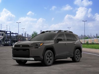 2026 Toyota RAV4 Plug-in Hybrid - Photo 1